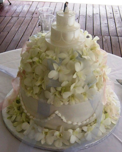 barbados-wedding-cake