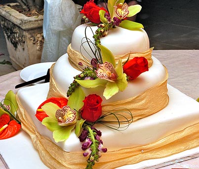 caribbean-wedding-cake