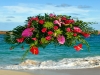 caribbean-wedding-beach-wedding-flowers