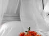 caribbean-wedding-dress-flowers