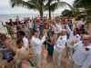 barbados-wedding-party-cheers