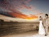 bride-groom-barbados-beach-sunset