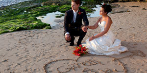 Romantic Caribbean Wedding Locations