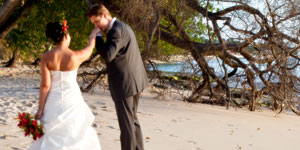 Get Married on the Beach